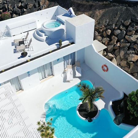 Villas Veaco Bahiazul With Private Pool Corralejo Exterior foto