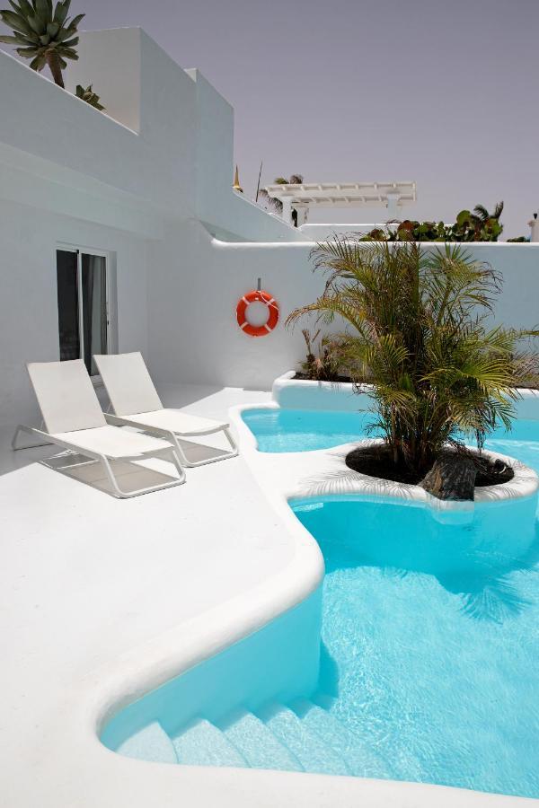 Villas Veaco Bahiazul With Private Pool Corralejo Exterior foto